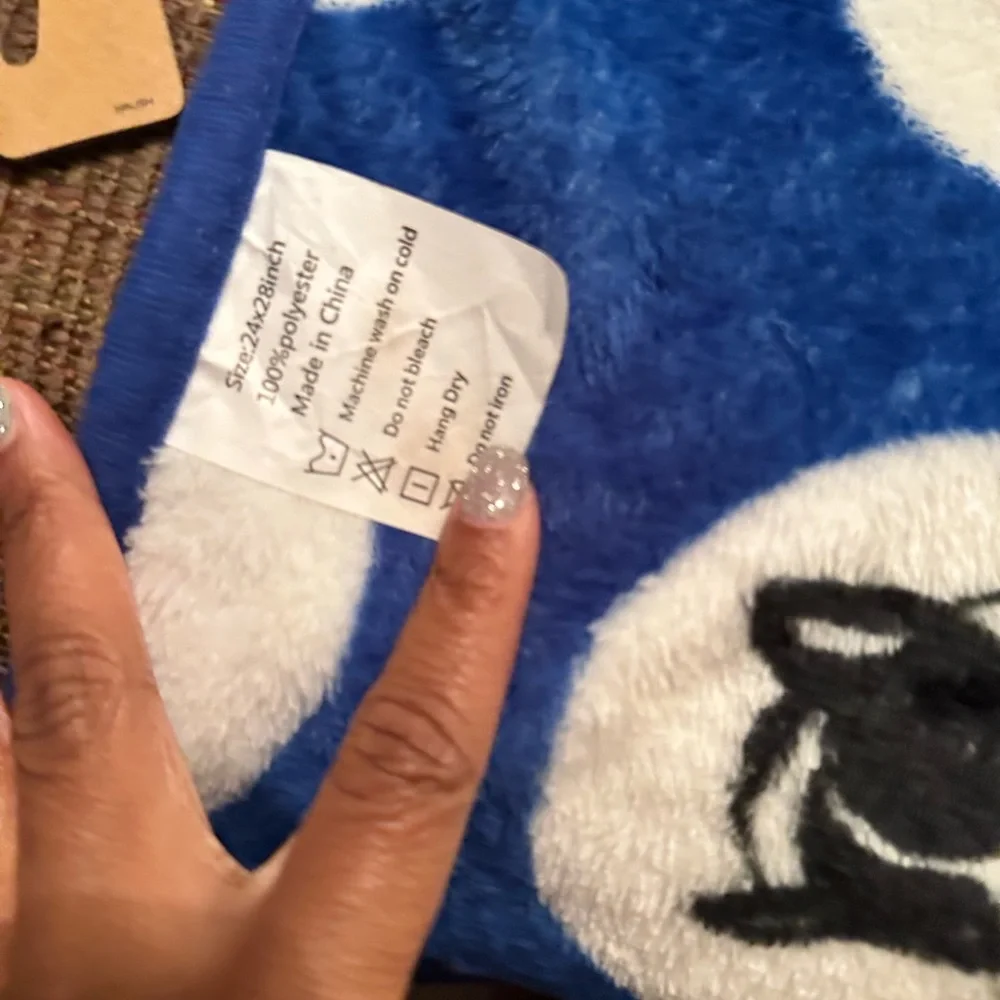 N/A dog blankets